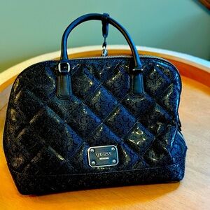 Black Guess Purse